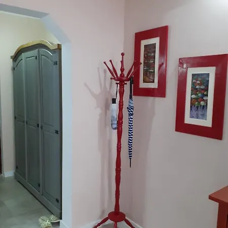 Apartament Skyline *