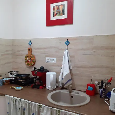 Skyline Apartment
