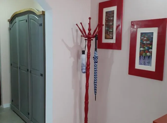 Apartamento Skyline *