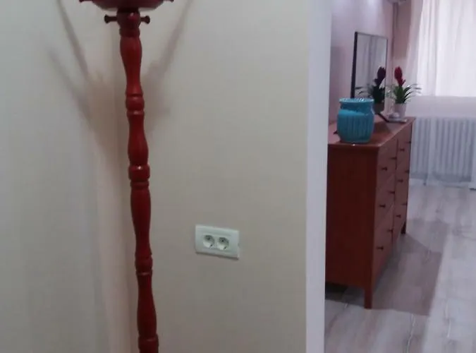 Apartamento Skyline *