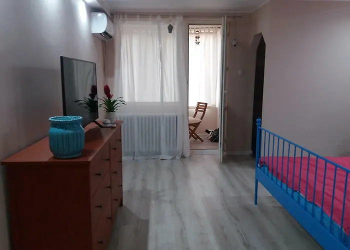 Apartamento Skyline *