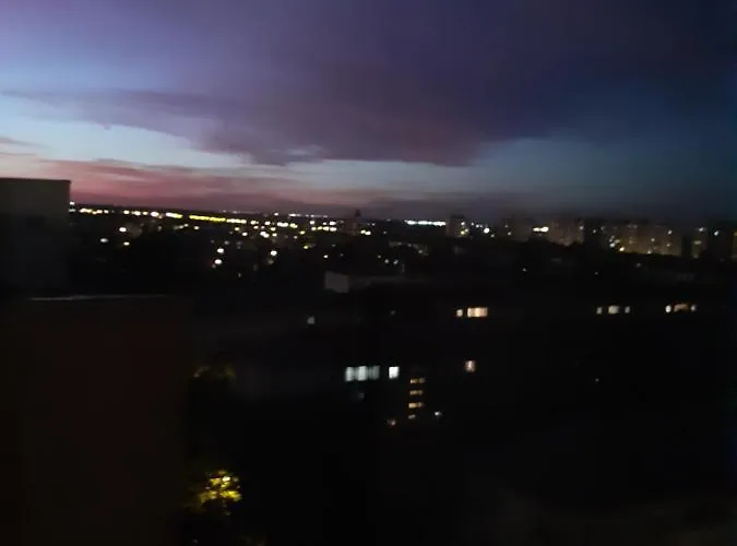 Skyline Apartamento Timisoara