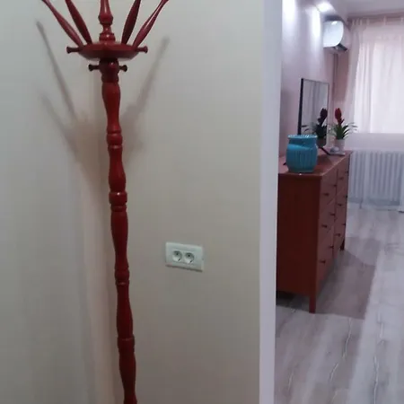 Apartamento Skyline *