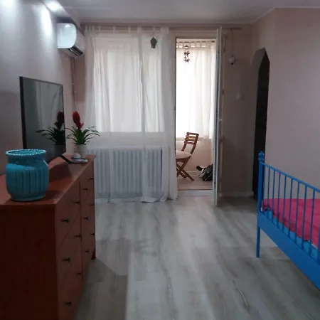 Apartamento Skyline *